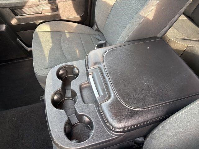 RAM 1500 SLT Quad Cab 4WD 2021