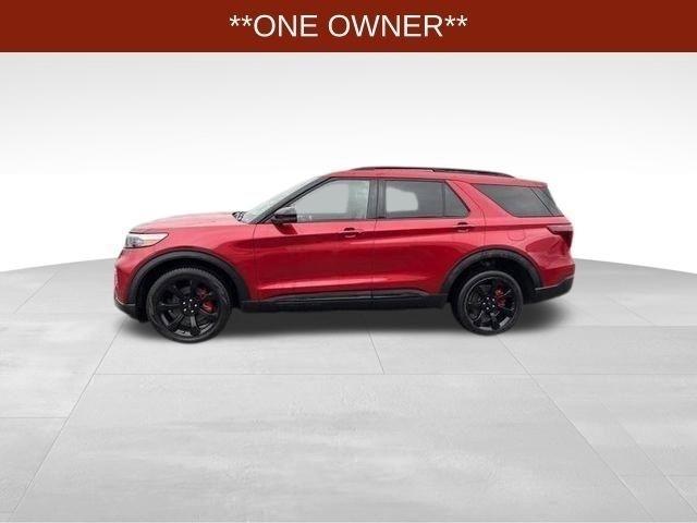 Ford Explorer ST AWD 2024