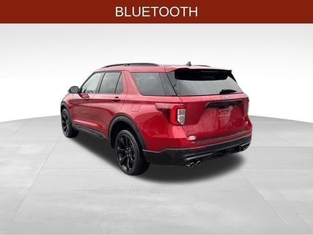 Ford Explorer ST AWD 2024