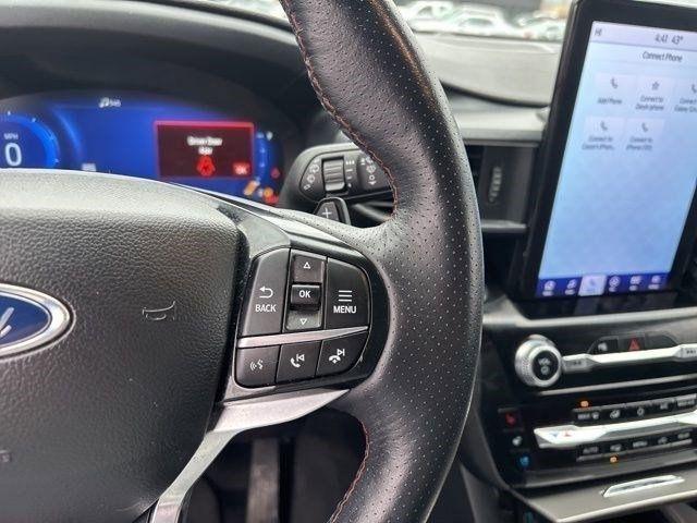 Ford Explorer ST AWD 2024