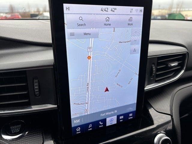 Ford Explorer ST AWD 2024