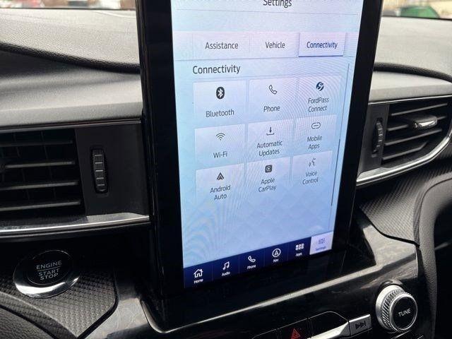 Ford Explorer ST AWD 2024