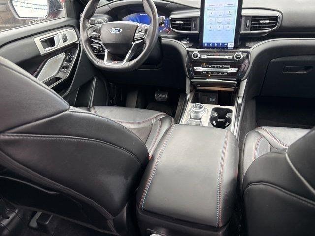 Ford Explorer ST AWD 2024