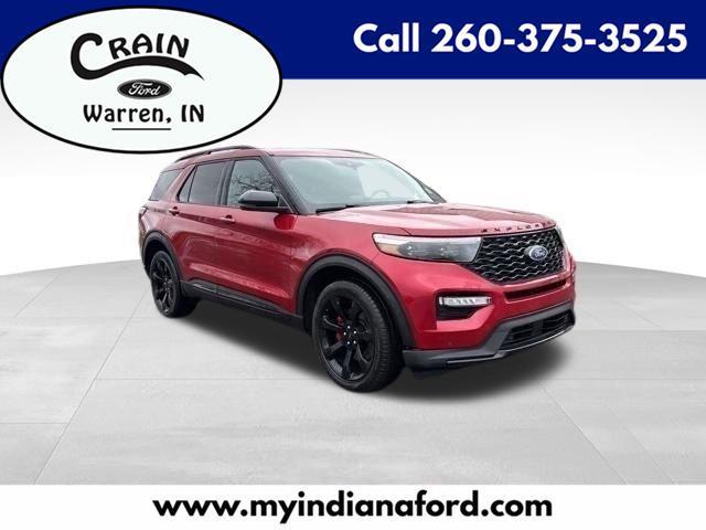 2024 Ford Explorer ST AWD
