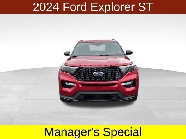 Ford Explorer ST AWD 2024