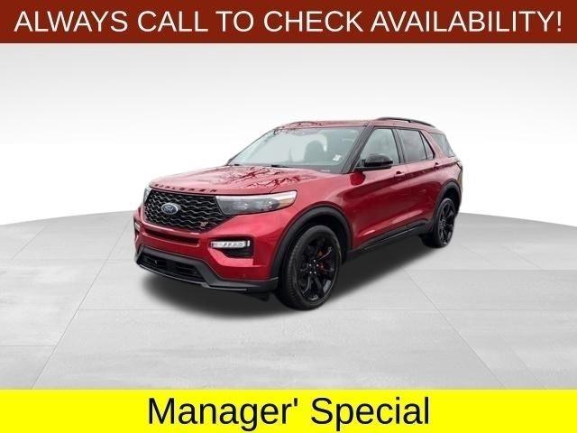 Ford Explorer ST AWD 2024