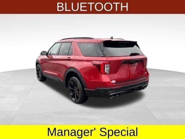 Ford Explorer ST AWD 2024