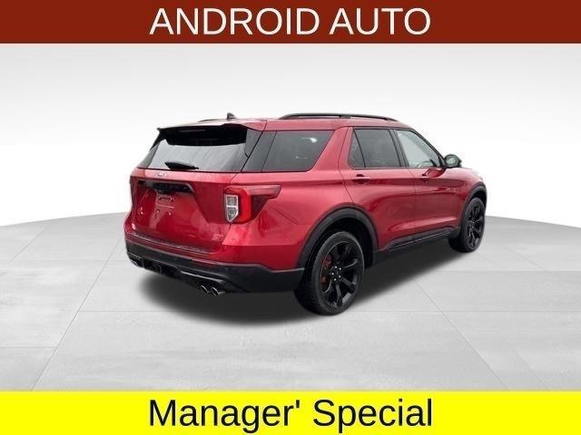 Ford Explorer ST AWD 2024