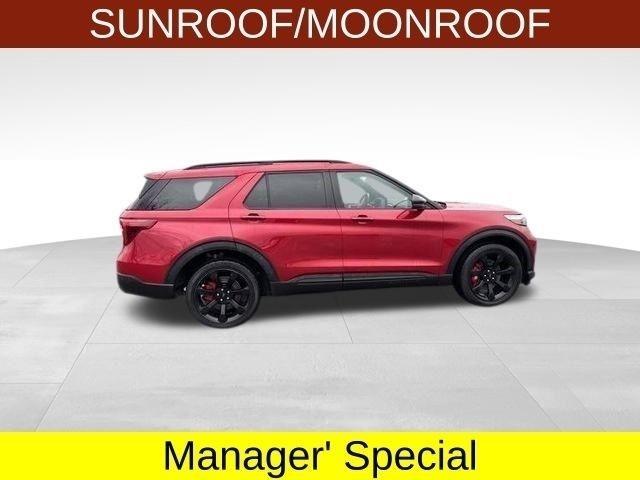 Ford Explorer ST AWD 2024