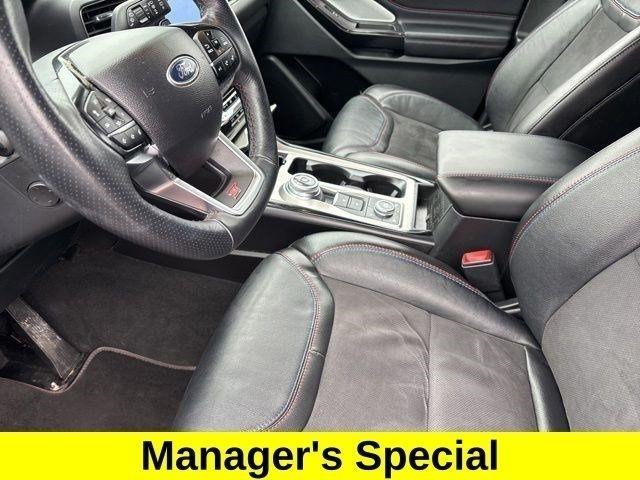 Ford Explorer ST AWD 2024