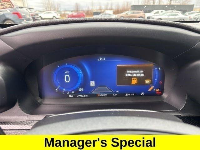 Ford Explorer ST AWD 2024