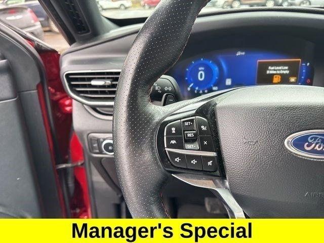 Ford Explorer ST AWD 2024