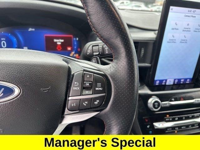 Ford Explorer ST AWD 2024