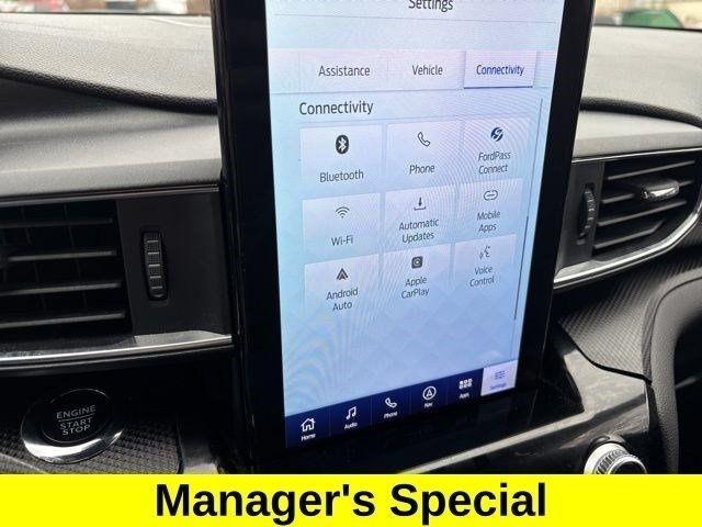 Ford Explorer ST AWD 2024