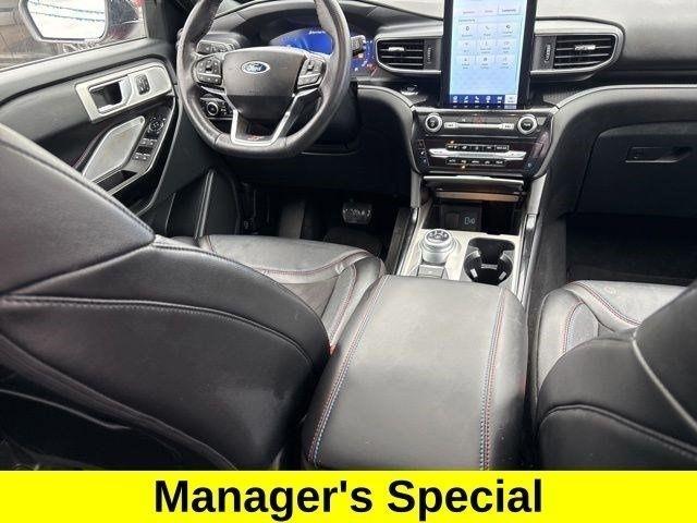 Ford Explorer ST AWD 2024