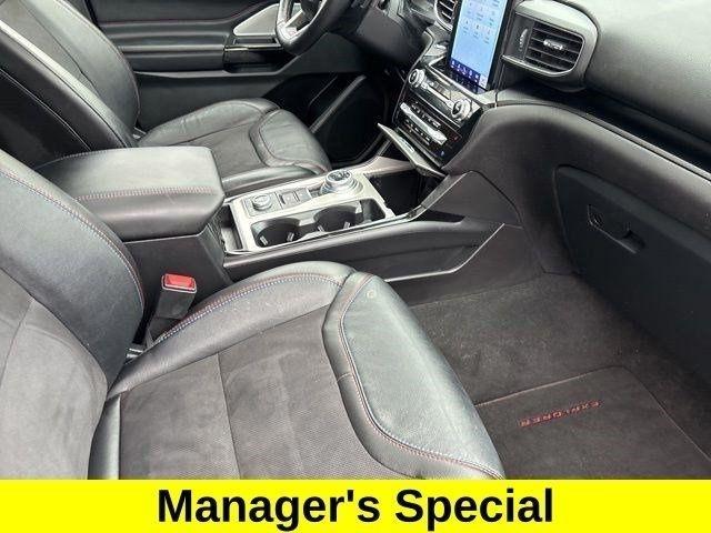 Ford Explorer ST AWD 2024