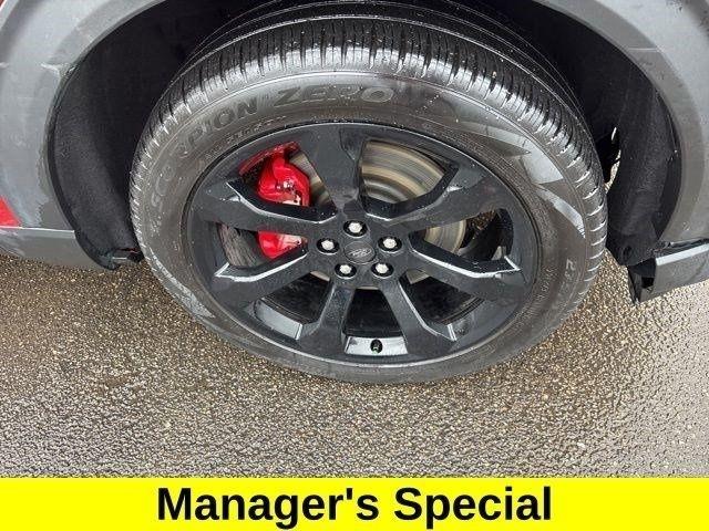Ford Explorer ST AWD 2024