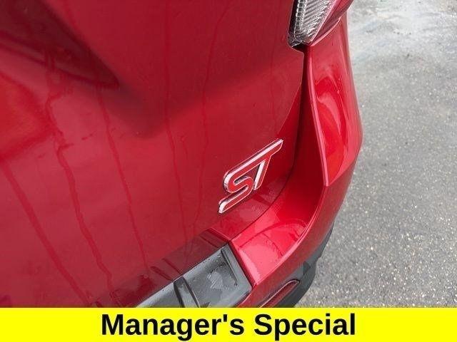 Ford Explorer ST AWD 2024