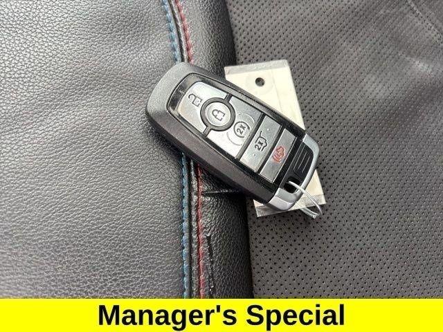 Ford Explorer ST AWD 2024