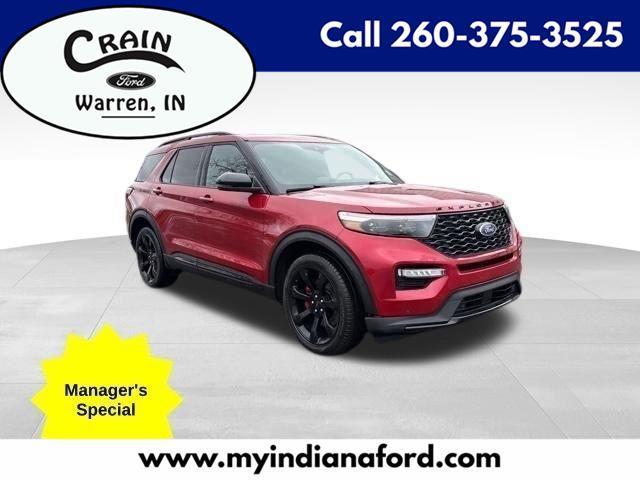 2024 Ford Explorer ST AWD