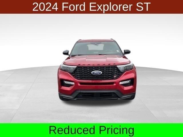 Ford Explorer ST AWD 2024
