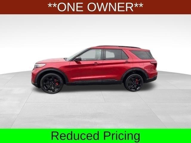 Ford Explorer ST AWD 2024