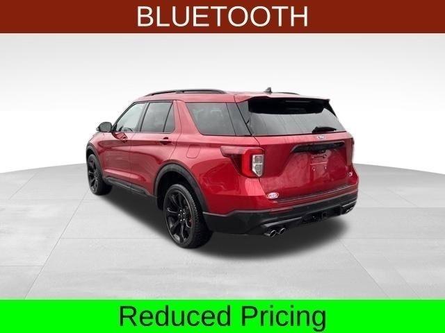 Ford Explorer ST AWD 2024