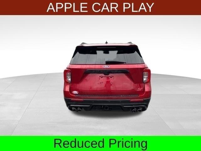 Ford Explorer ST AWD 2024