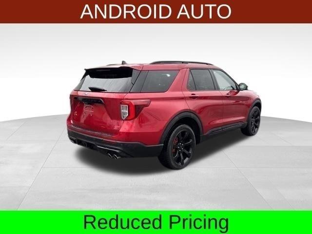 Ford Explorer ST AWD 2024