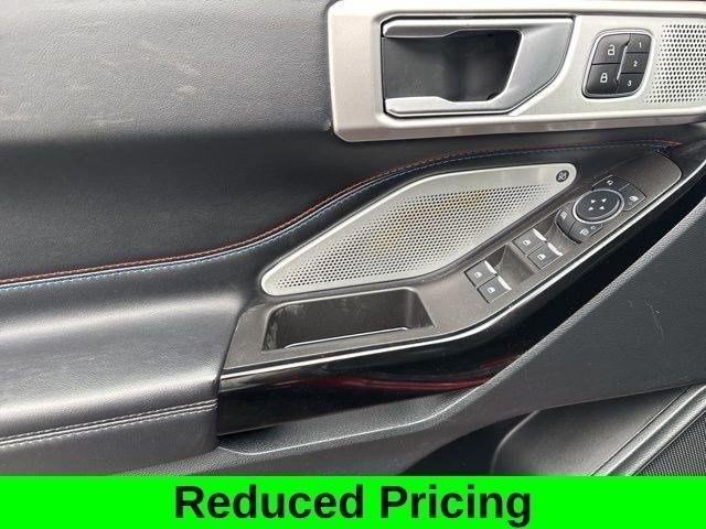 Ford Explorer ST AWD 2024