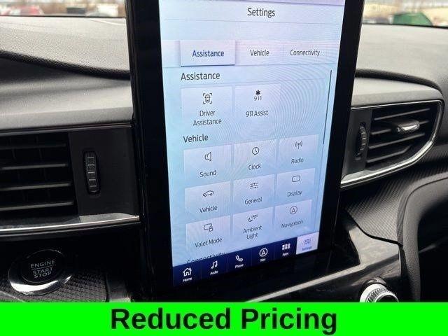 Ford Explorer ST AWD 2024