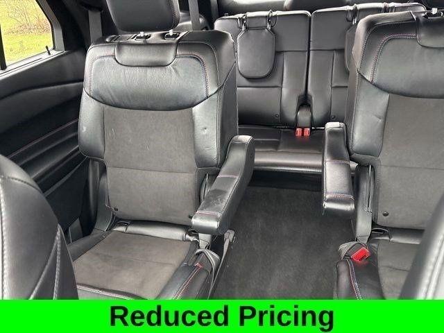 Ford Explorer ST AWD 2024