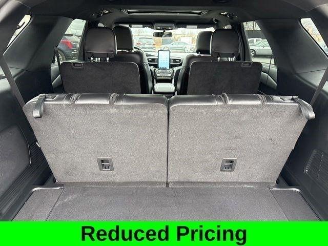 Ford Explorer ST AWD 2024