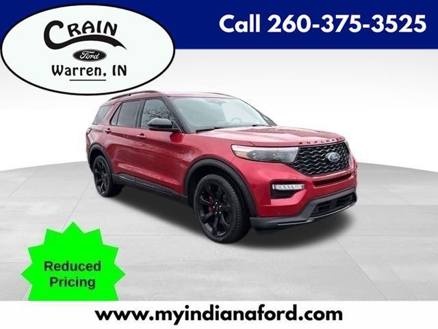 Ford Explorer ST AWD 2024