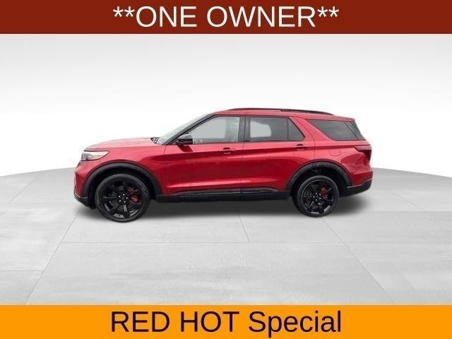 Ford Explorer ST 4WD 2024
