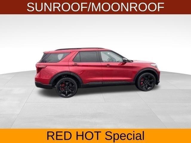 Ford Explorer ST 4WD 2024