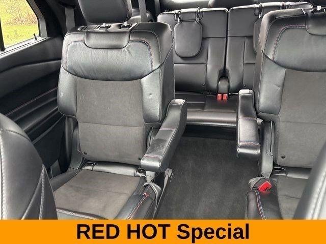 Ford Explorer ST 4WD 2024