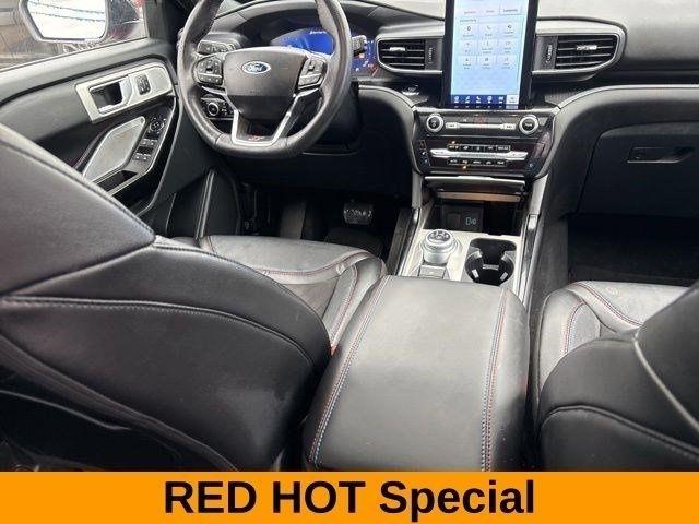Ford Explorer ST 4WD 2024