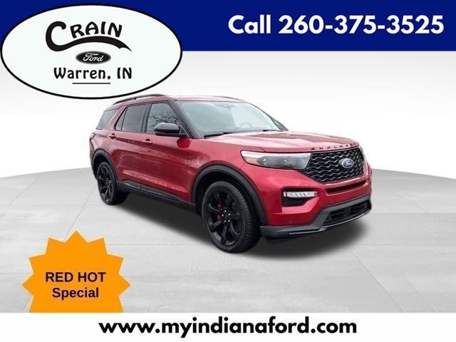 Ford Explorer ST 4WD 2024