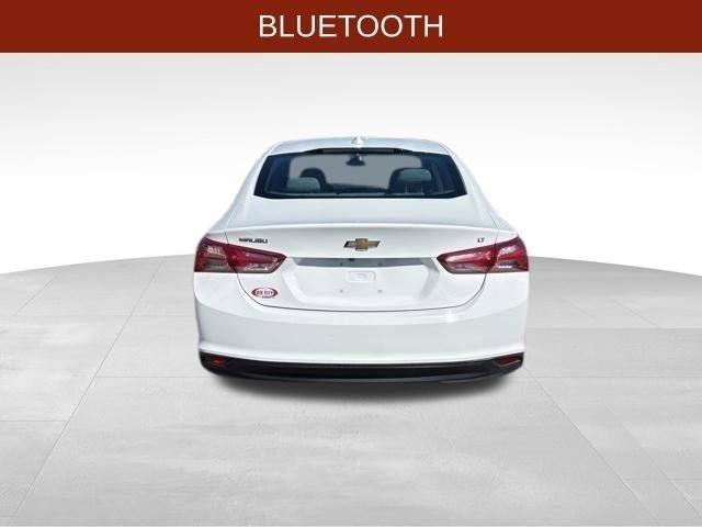 Chevrolet Malibu LT 2022