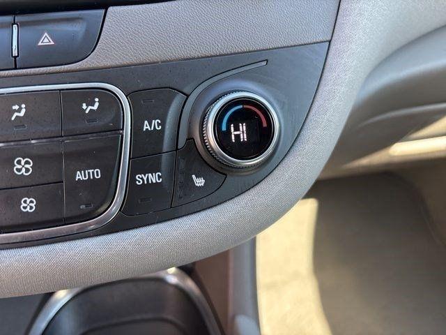 Chevrolet Malibu LT 2022