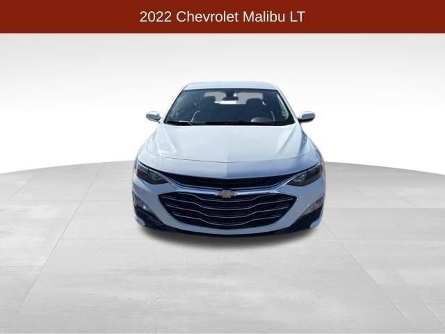 Chevrolet Malibu LT 2022