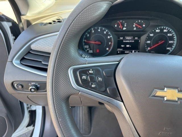 Chevrolet Malibu LT 2022