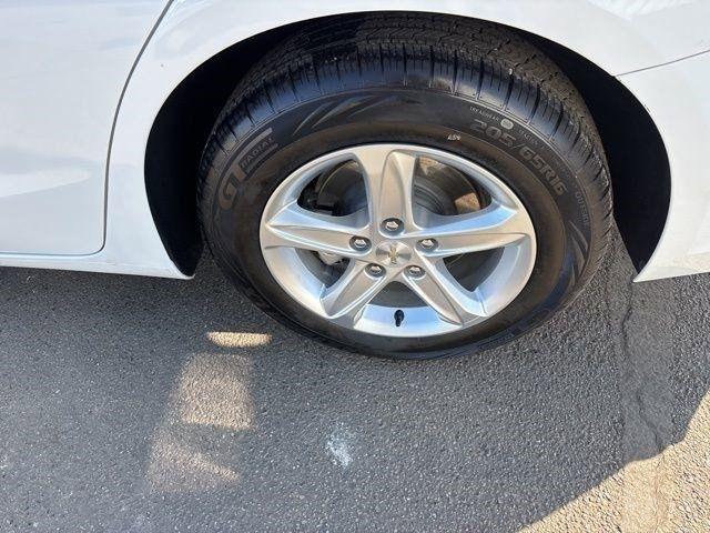 Chevrolet Malibu LT 2022