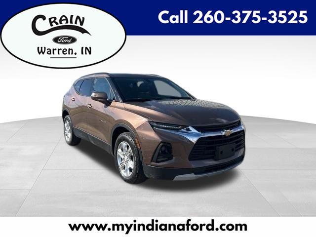 2019 Chevrolet Blazer 3LT