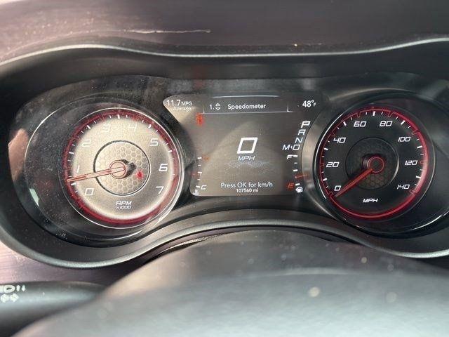 Dodge Charger SE 2017