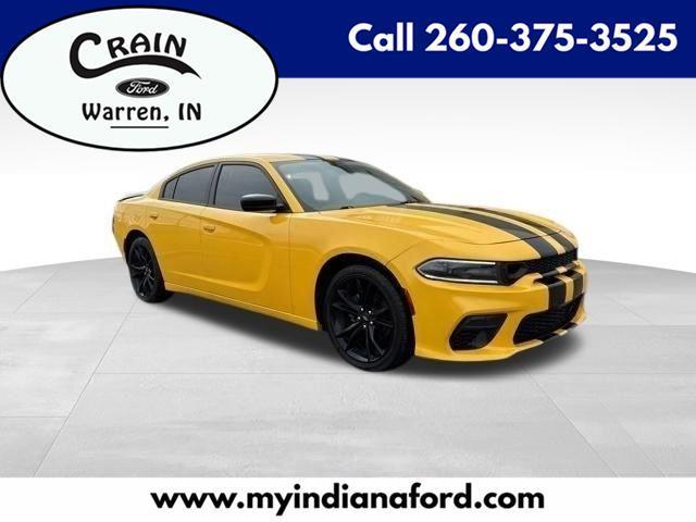 2017 Dodge Charger SE