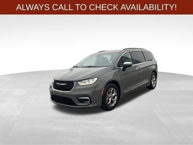Chrysler Pacifica Limited 2023