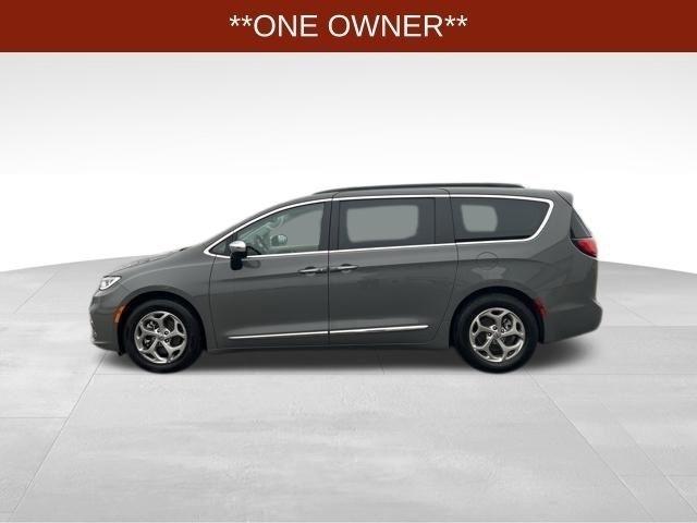 Chrysler Pacifica Limited 2023