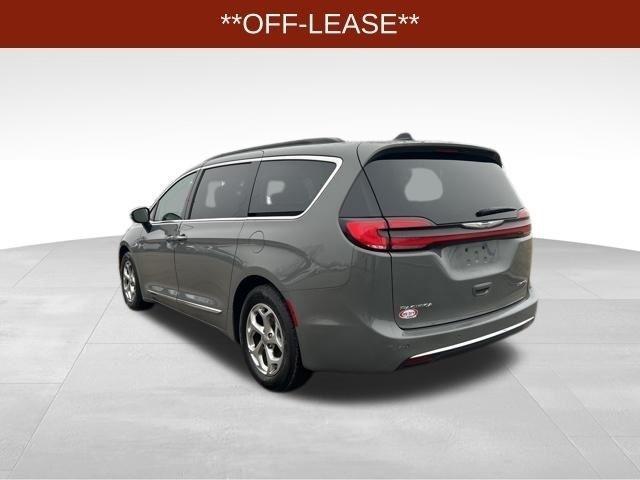 Chrysler Pacifica Limited 2023